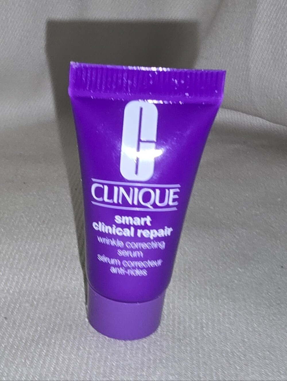 Clinique Smart Clinical Repair Wrinkle Correcting Serum .17 fl oz New